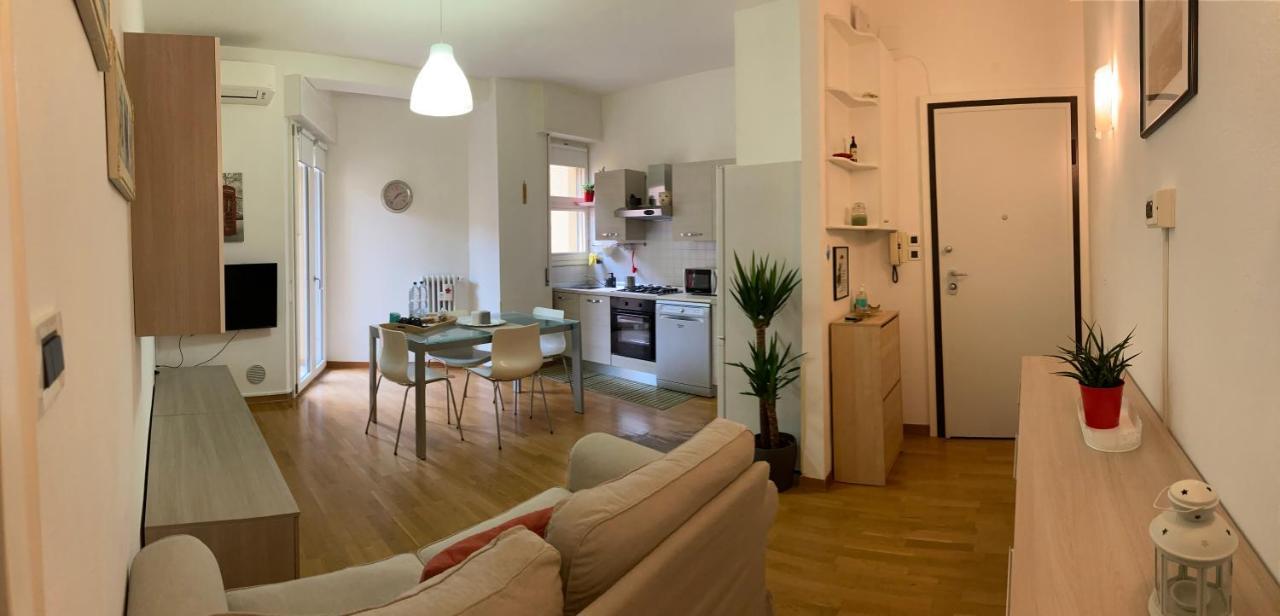 Ferienwohnung Casa Bartolini Bologna Exterior foto